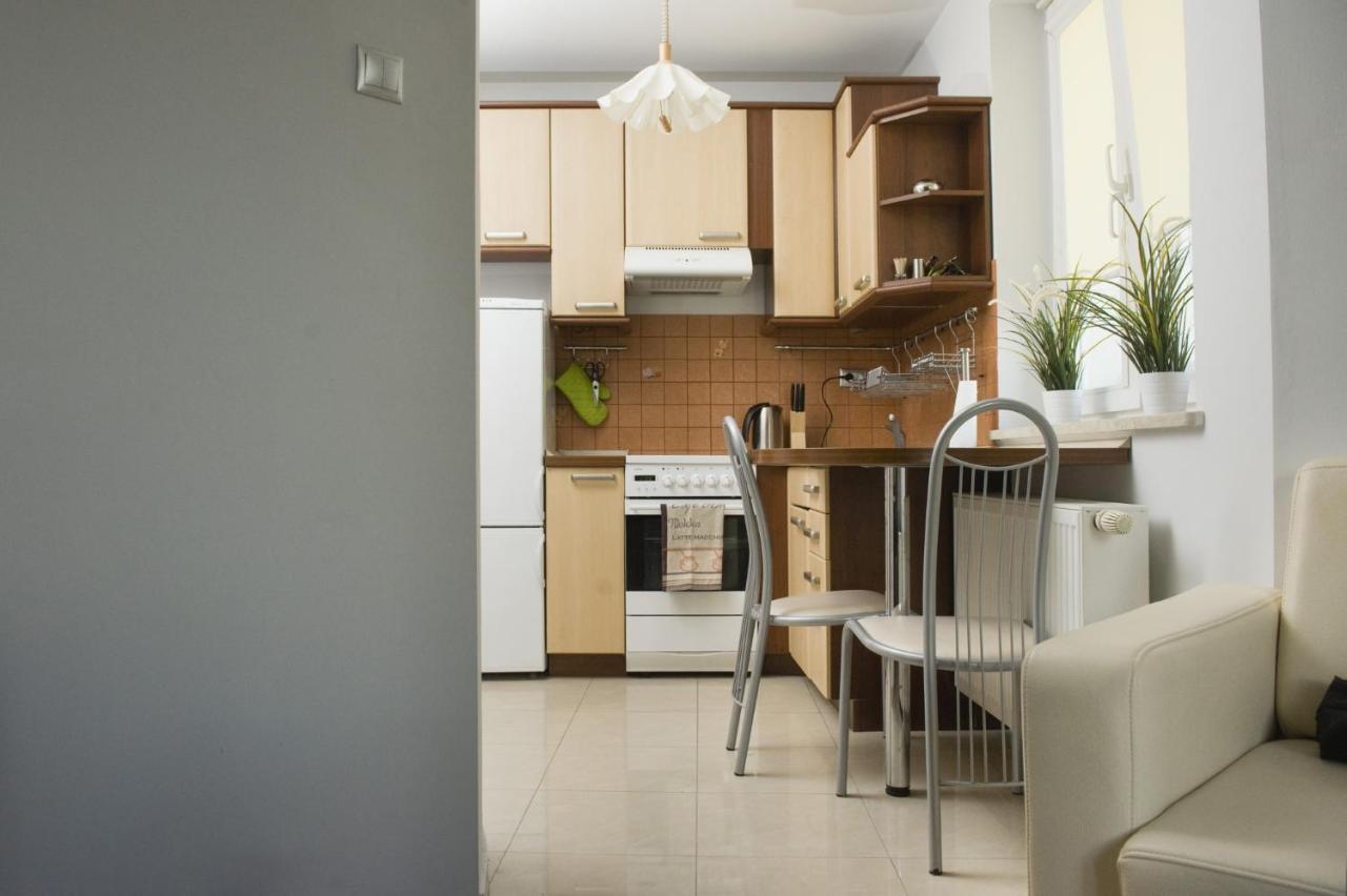 Apartamenty Nad Jeziorkiem Warsaw Luaran gambar