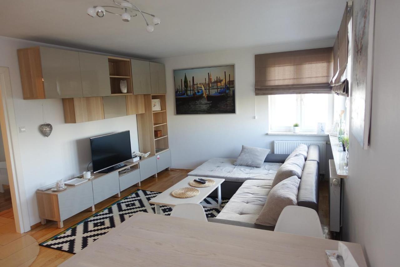 Apartamenty Nad Jeziorkiem Warsaw Luaran gambar