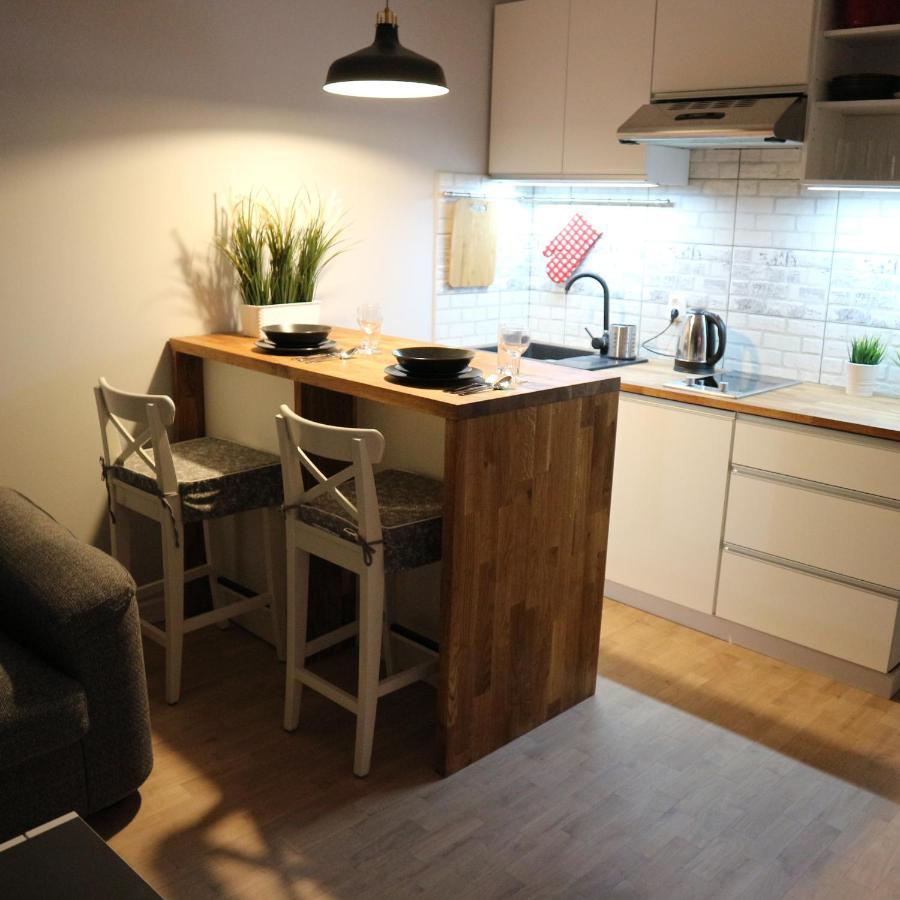 Apartamenty Nad Jeziorkiem Warsaw Luaran gambar