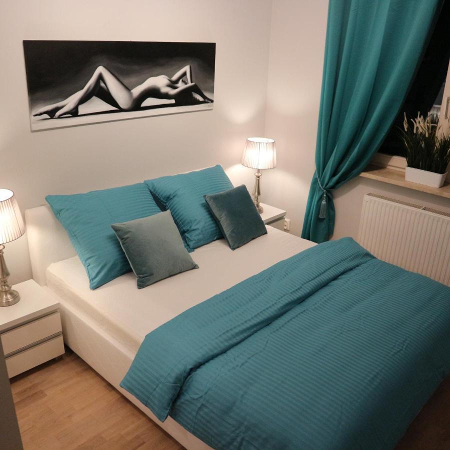 Apartamenty Nad Jeziorkiem Warsaw Luaran gambar