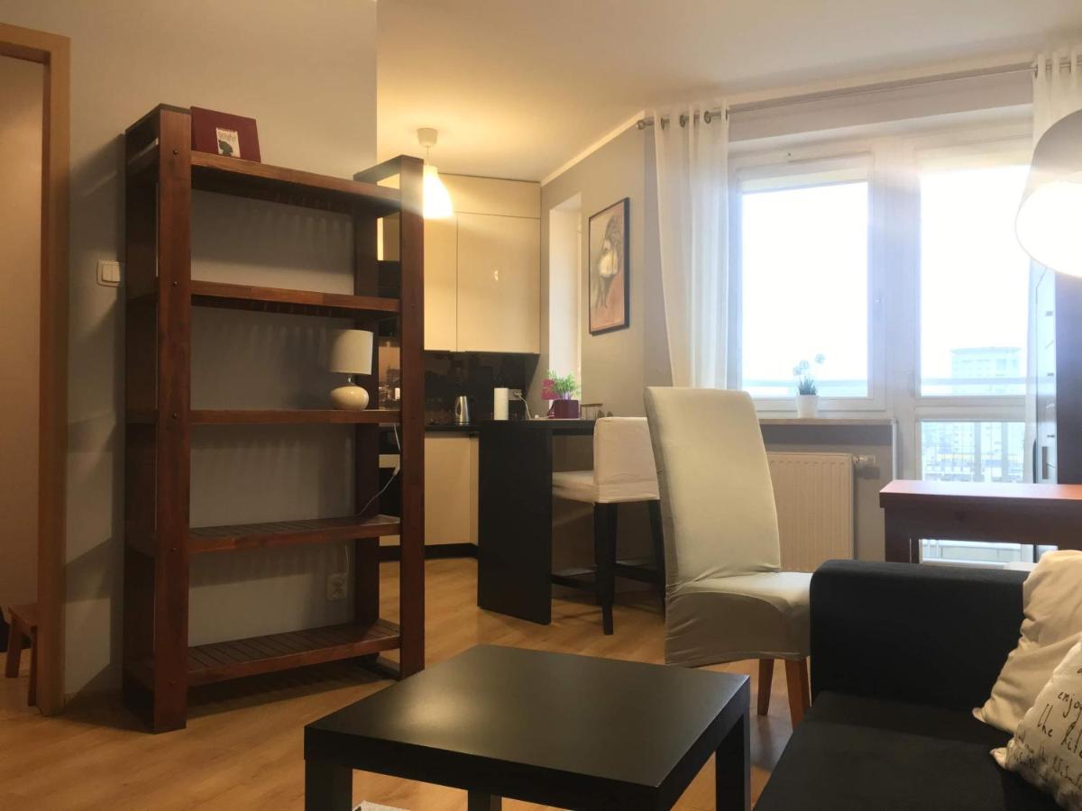 Apartamenty Nad Jeziorkiem Warsaw Luaran gambar