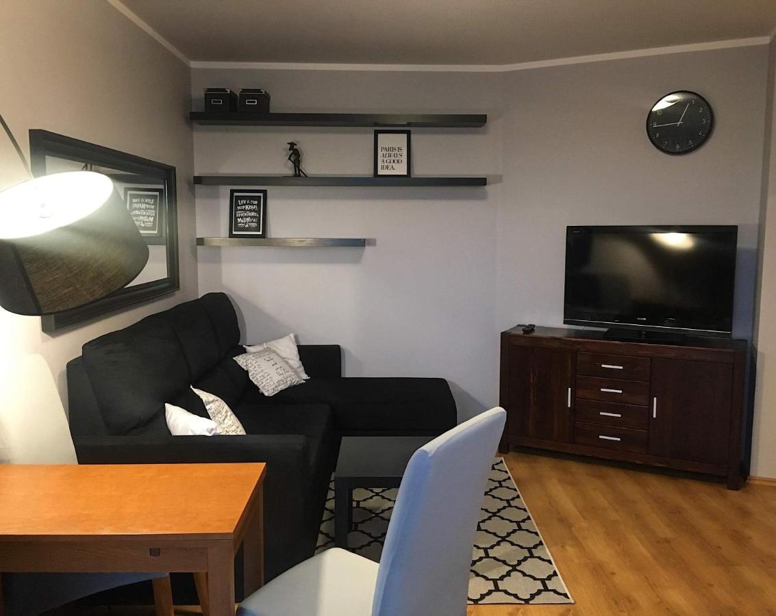 Apartamenty Nad Jeziorkiem Warsaw Luaran gambar