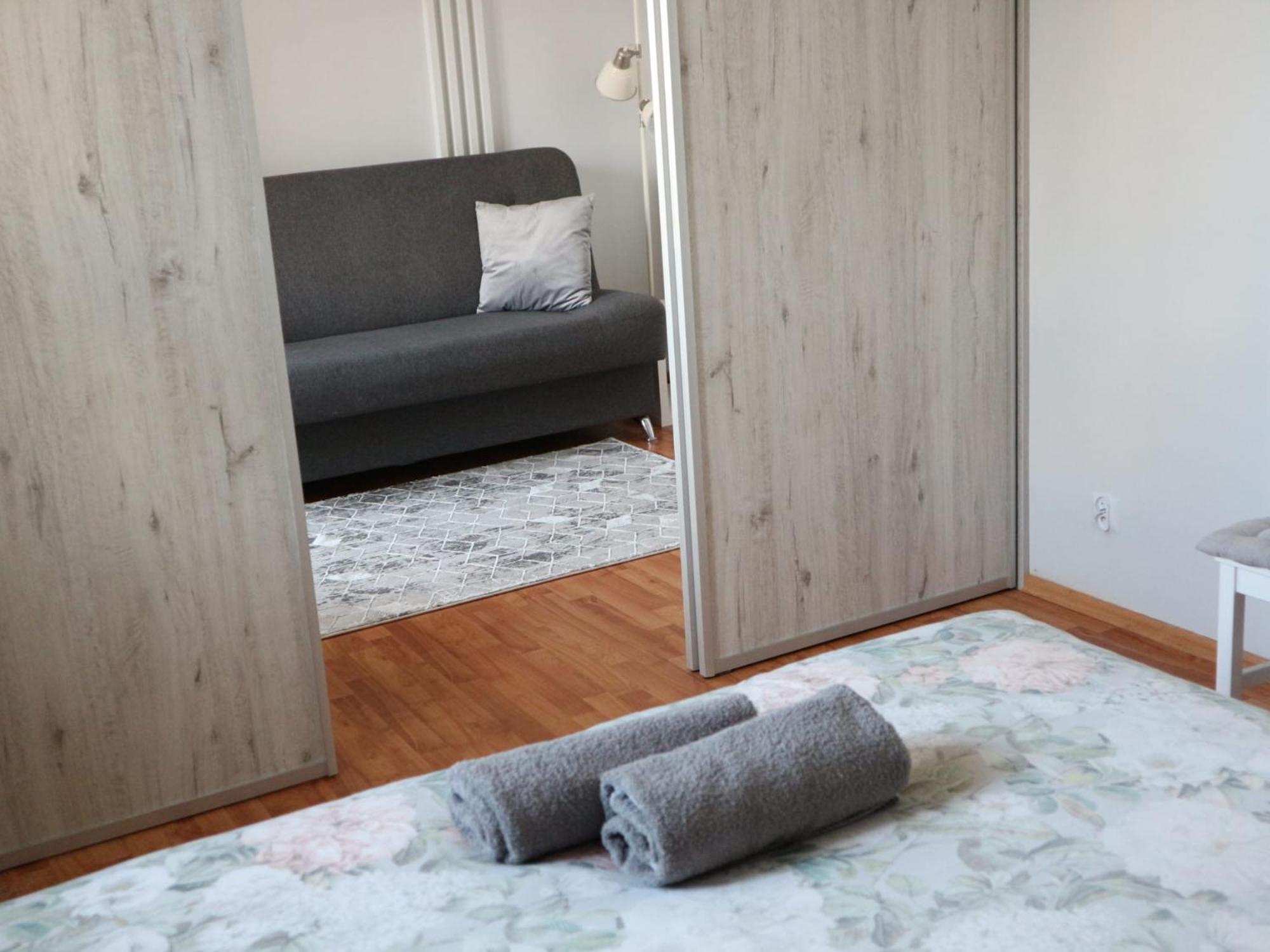 Apartamenty Nad Jeziorkiem Warsaw Luaran gambar