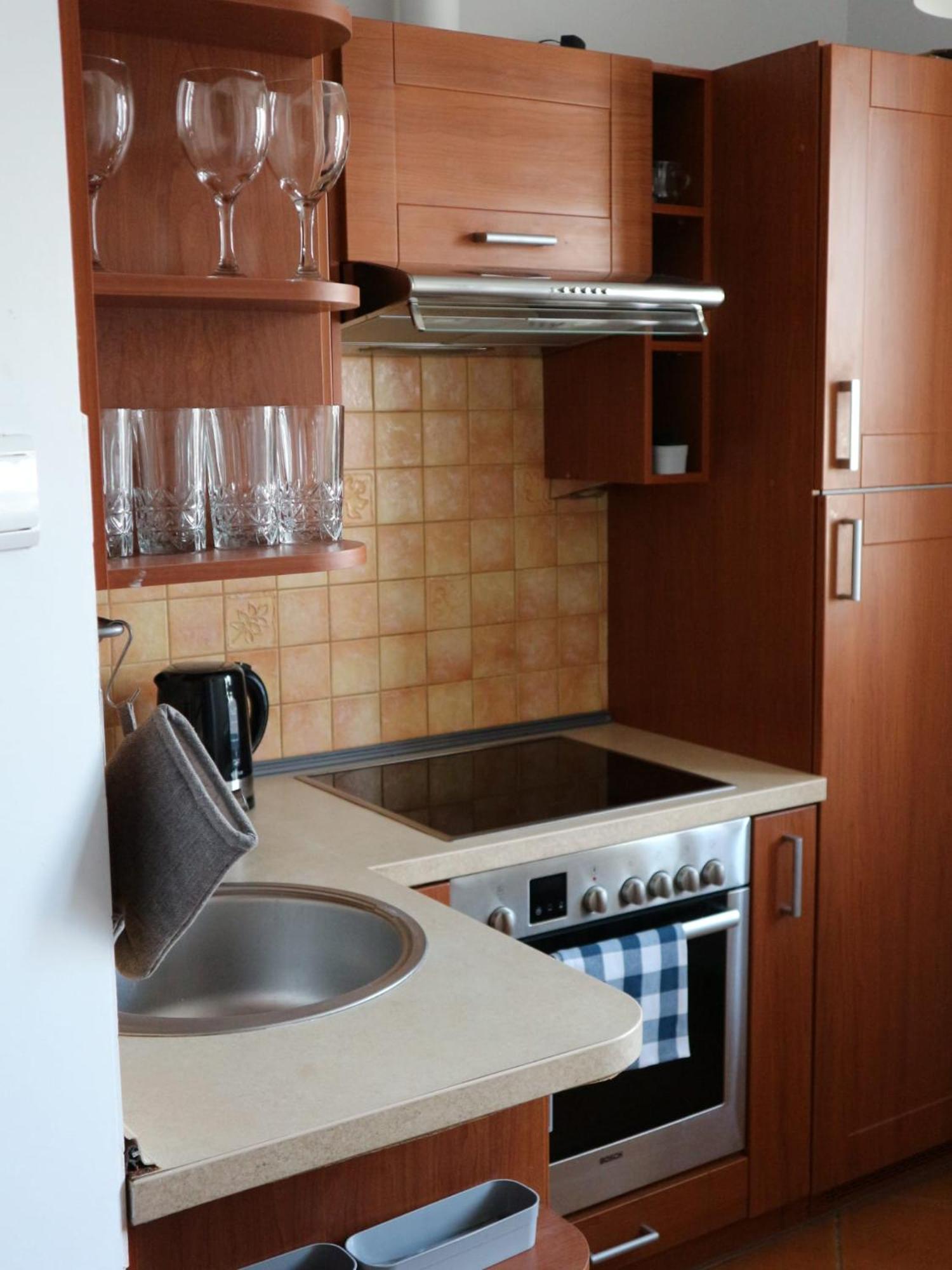 Apartamenty Nad Jeziorkiem Warsaw Luaran gambar